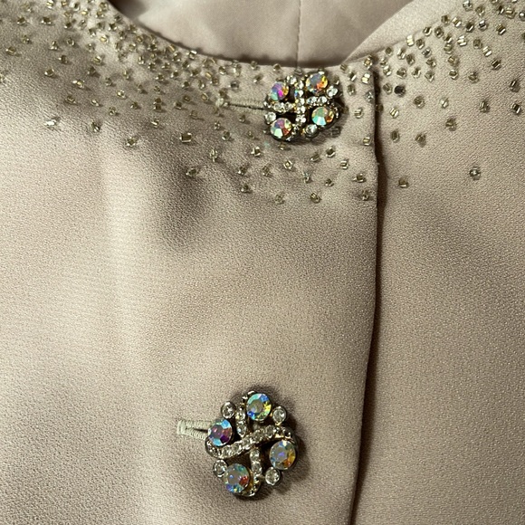 Evening - embellished 2 piece - Picture 7 of 7